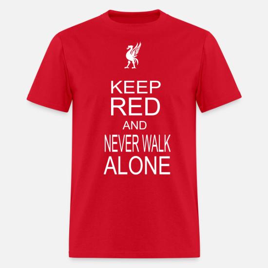 liverpool' Men's T-Shirt | Spreadshirt